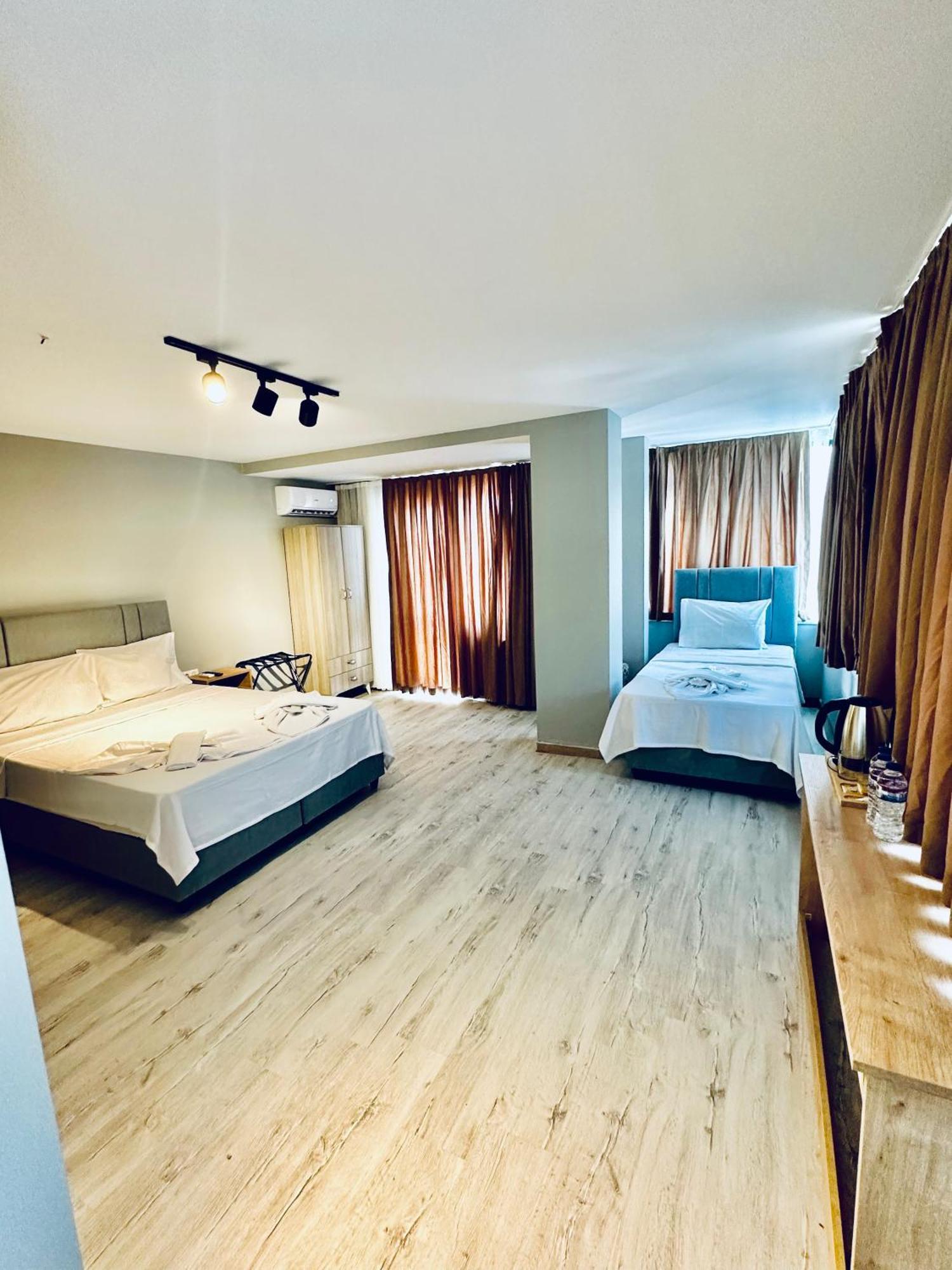 The Hera Gold Hotel Istanbul