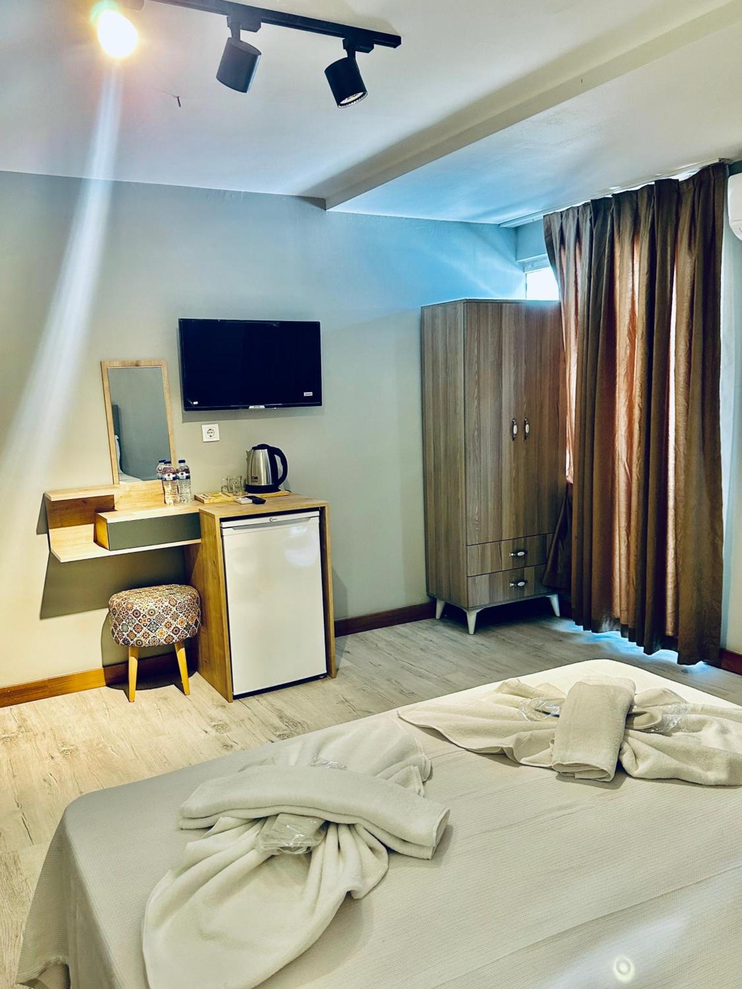 Otel The Hera Gold İstanbul